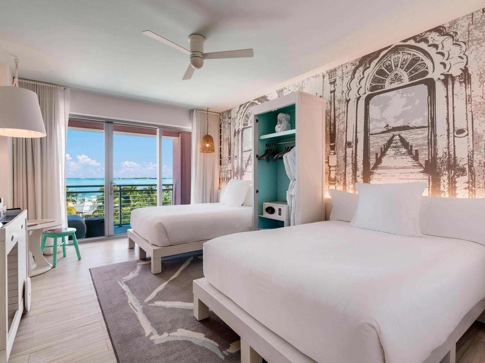 Hotel Sls At Baha Mar Nassau Zewnętrze zdjęcie