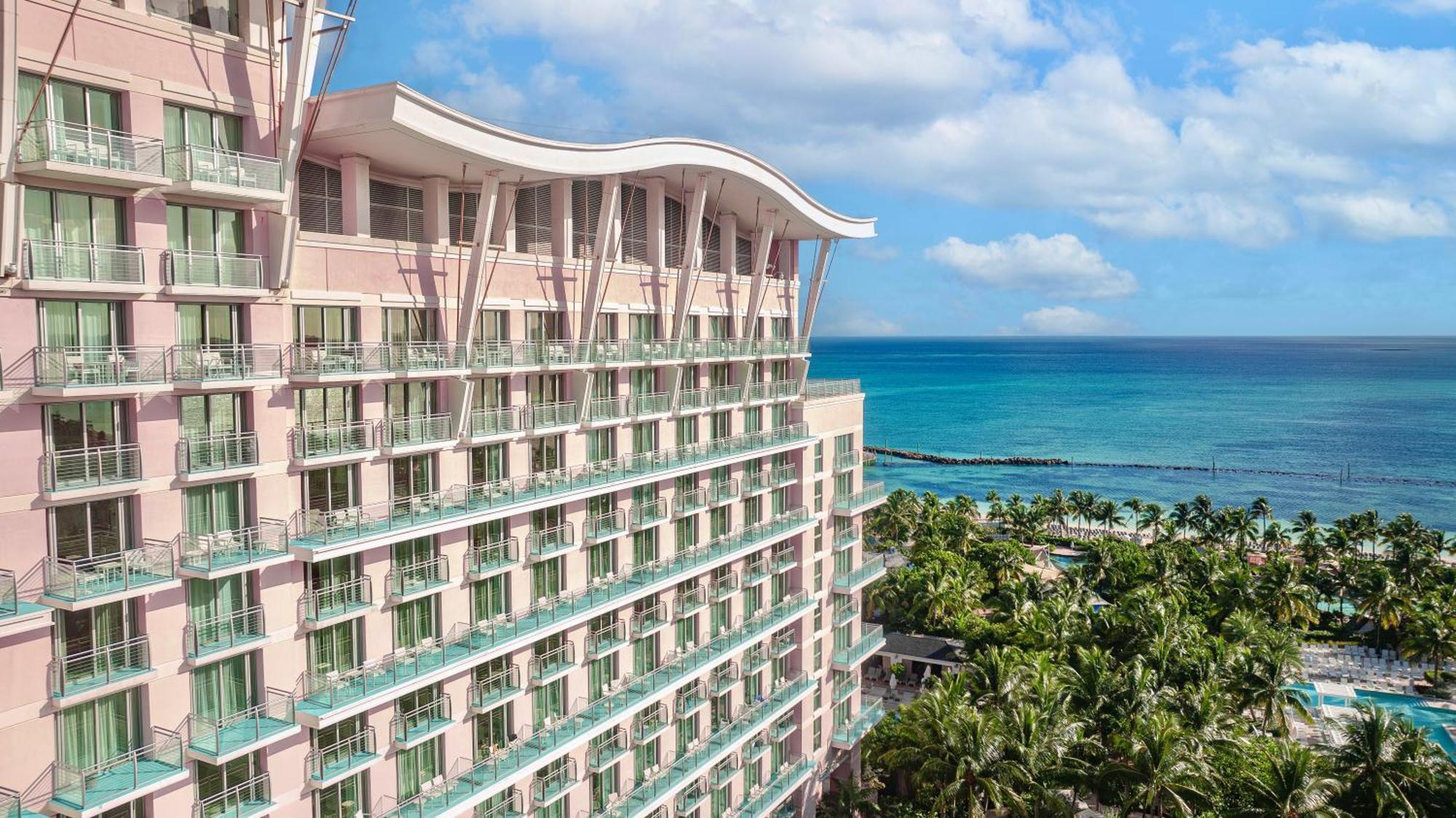 Hotel Sls At Baha Mar Nassau Zewnętrze zdjęcie