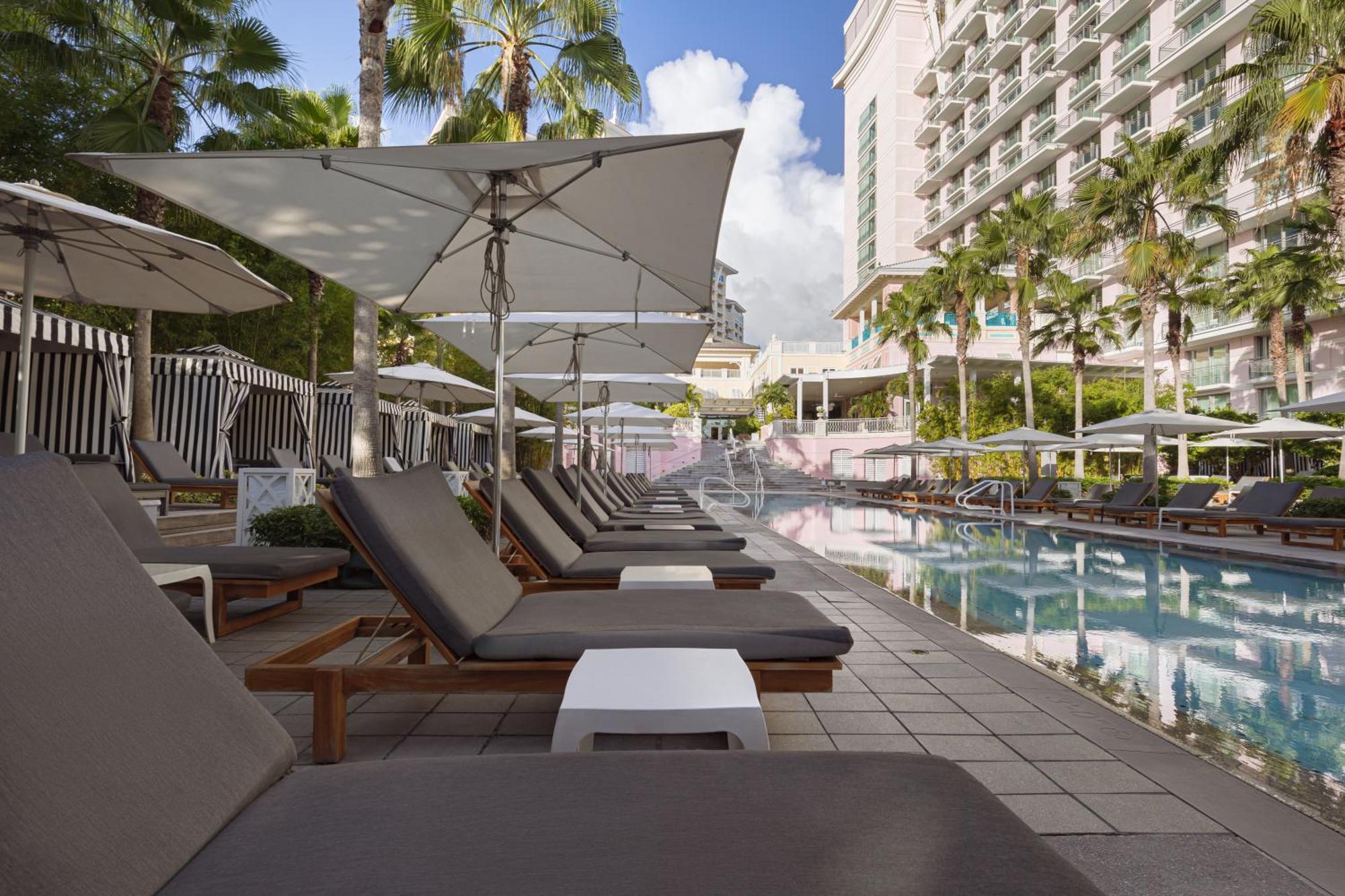 Hotel Sls At Baha Mar Nassau Zewnętrze zdjęcie