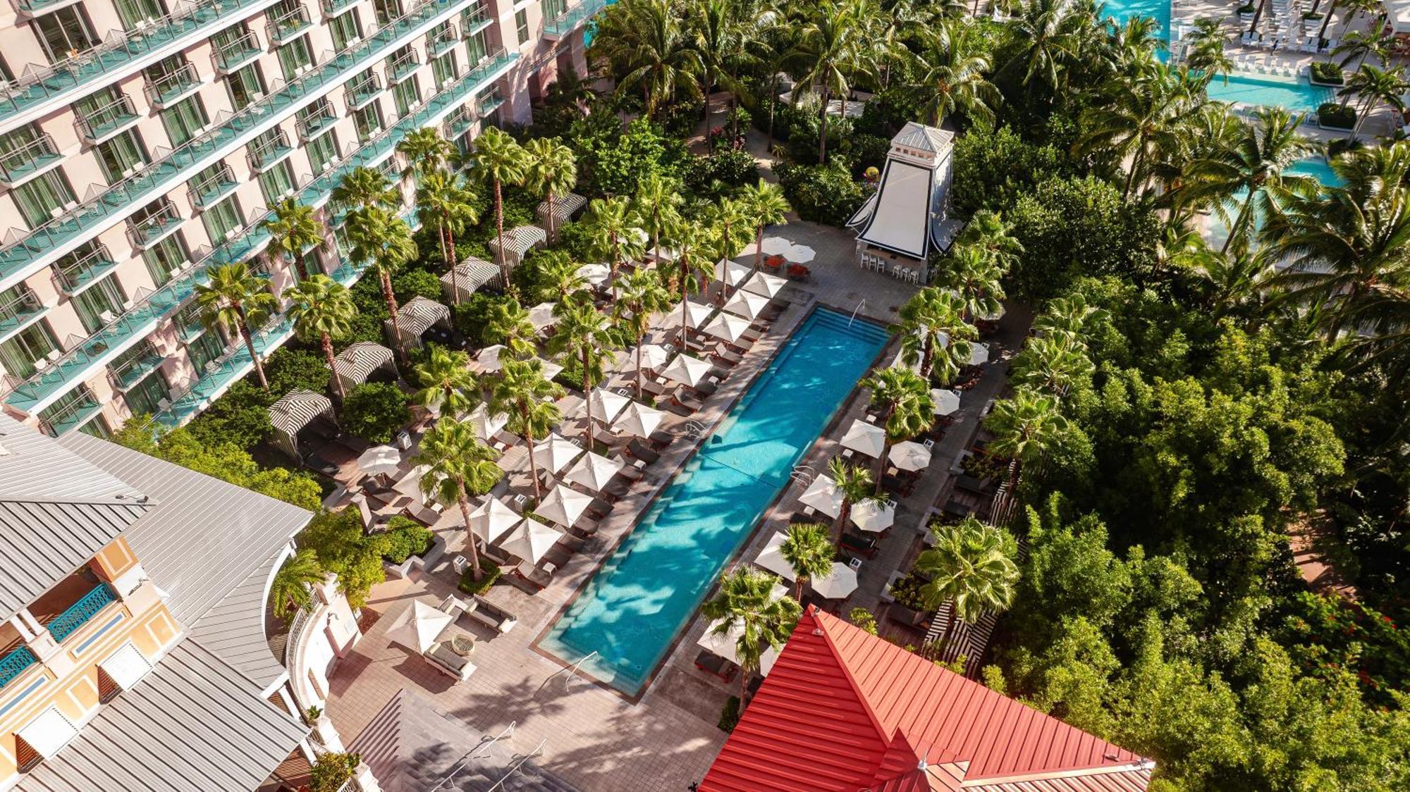 Hotel Sls At Baha Mar Nassau Zewnętrze zdjęcie