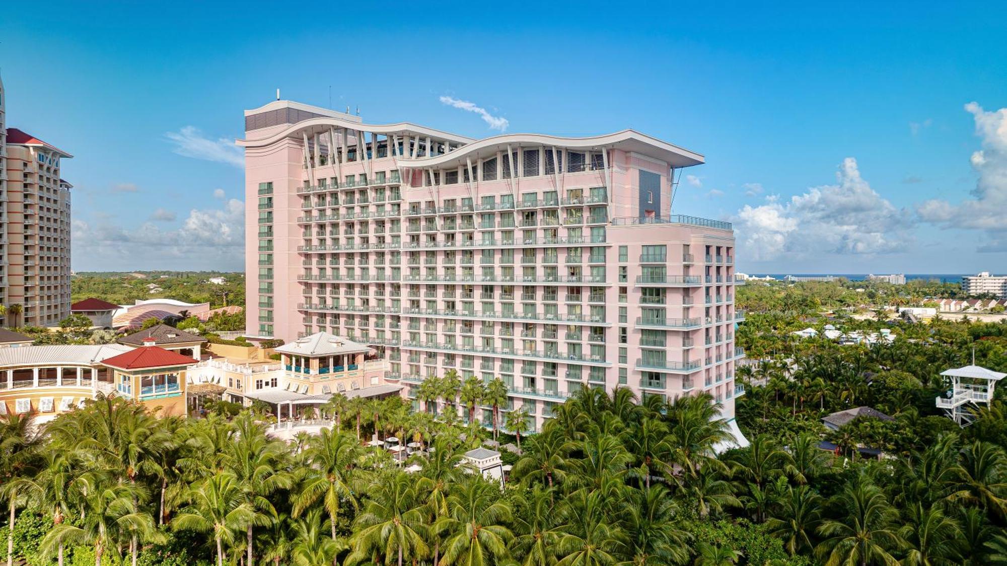 Hotel Sls At Baha Mar Nassau Zewnętrze zdjęcie