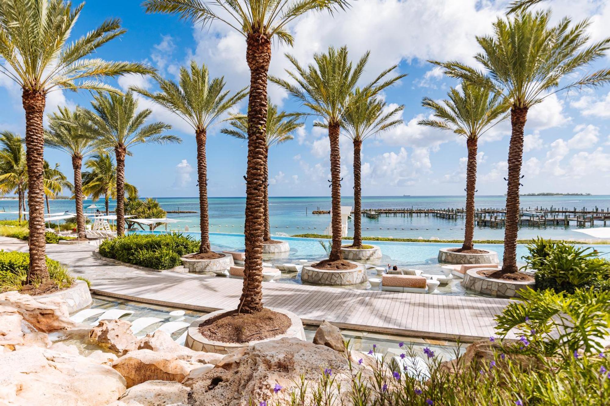 Hotel Sls At Baha Mar Nassau Zewnętrze zdjęcie