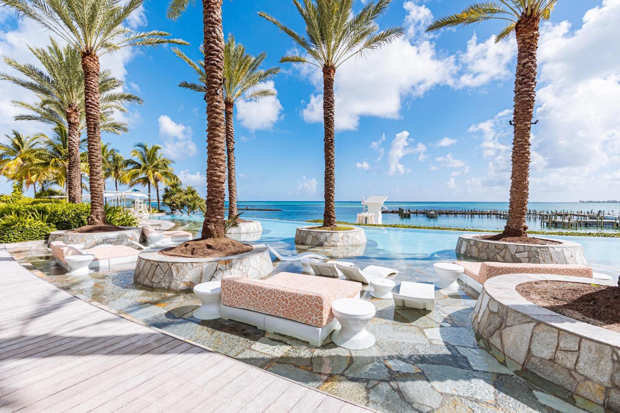Hotel Sls At Baha Mar Nassau Zewnętrze zdjęcie