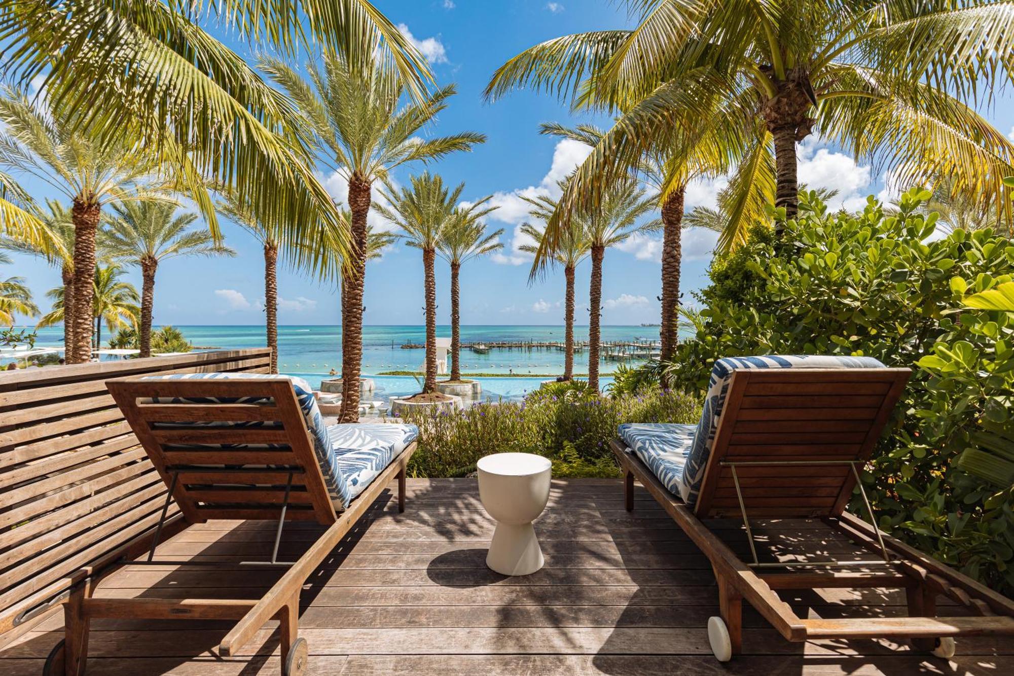 Hotel Sls At Baha Mar Nassau Zewnętrze zdjęcie