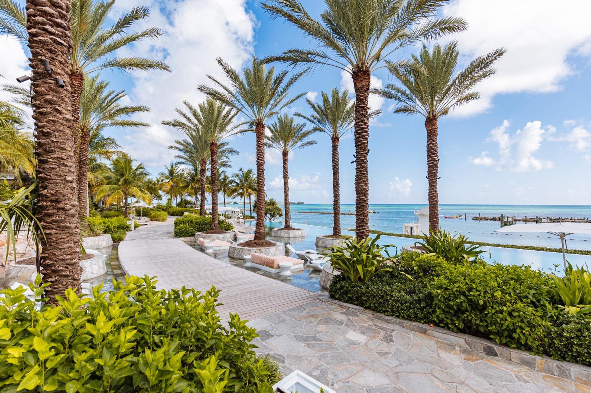 Hotel Sls At Baha Mar Nassau Zewnętrze zdjęcie