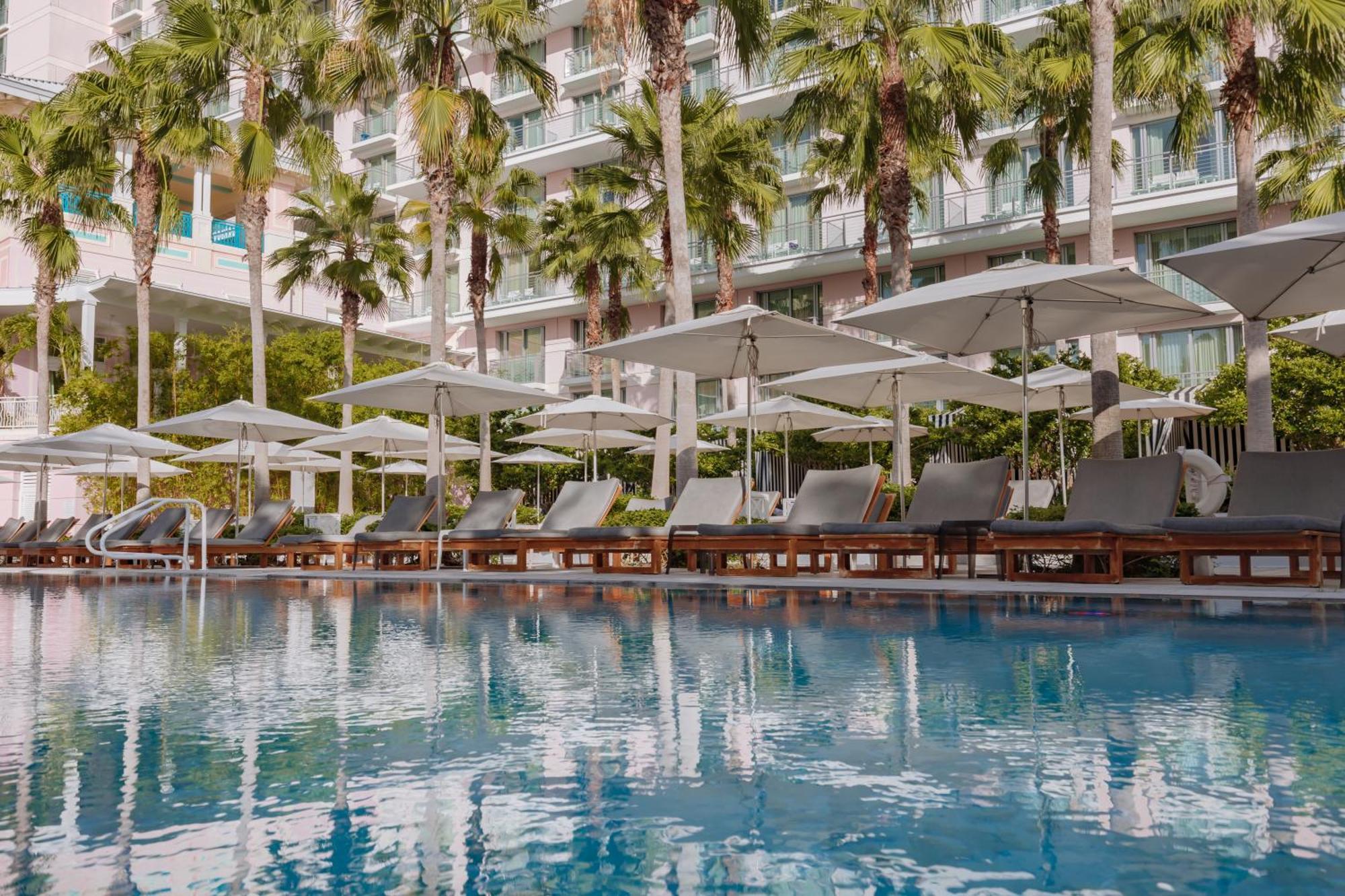 Hotel Sls At Baha Mar Nassau Zewnętrze zdjęcie