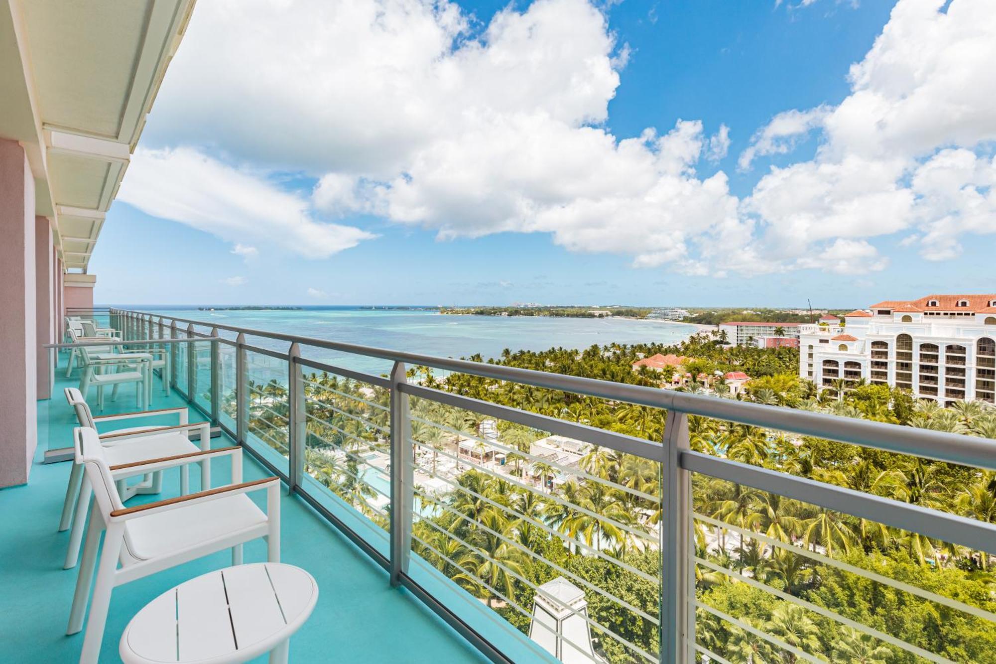 Hotel Sls At Baha Mar Nassau Zewnętrze zdjęcie