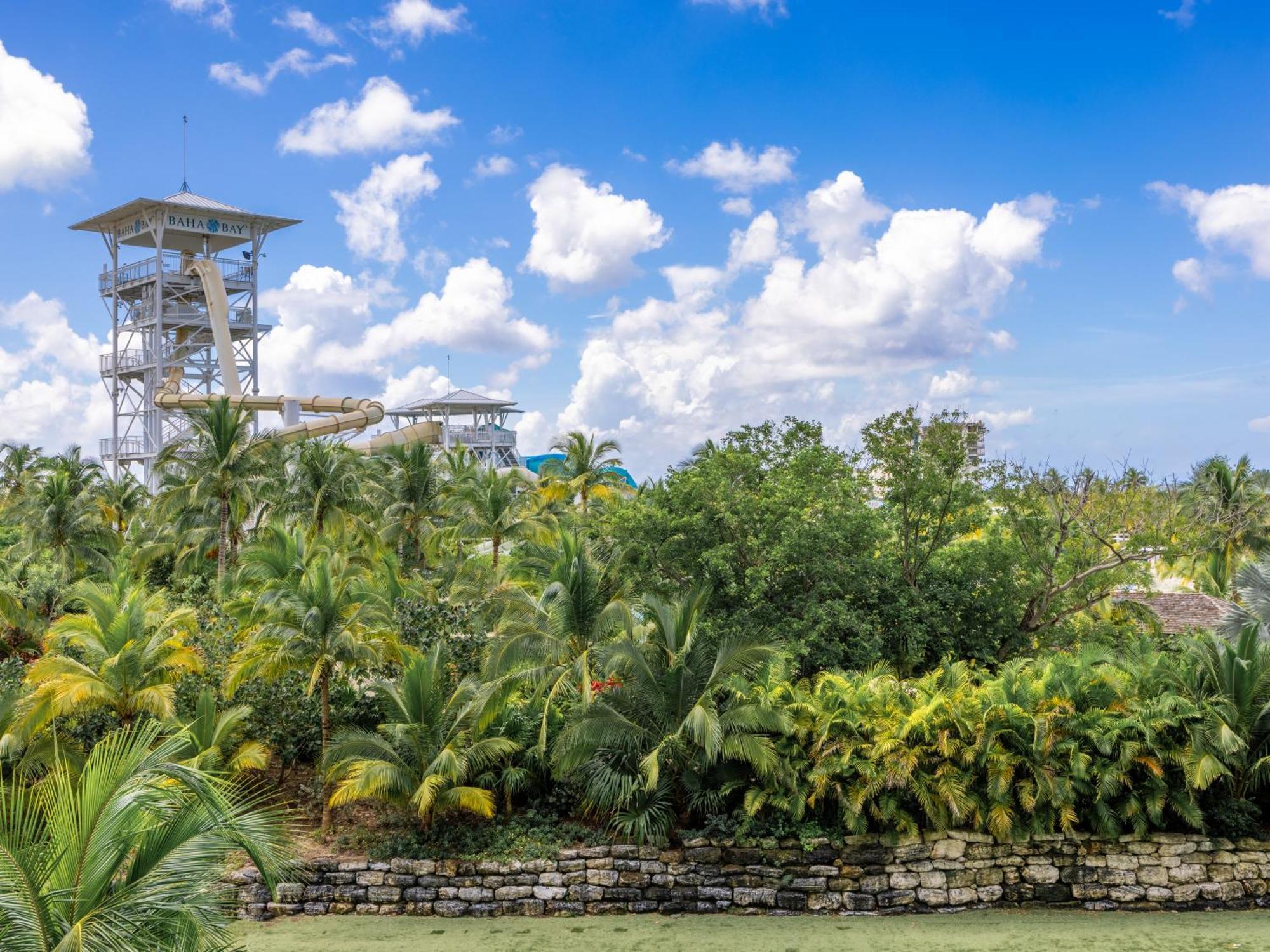 Hotel Sls At Baha Mar Nassau Zewnętrze zdjęcie