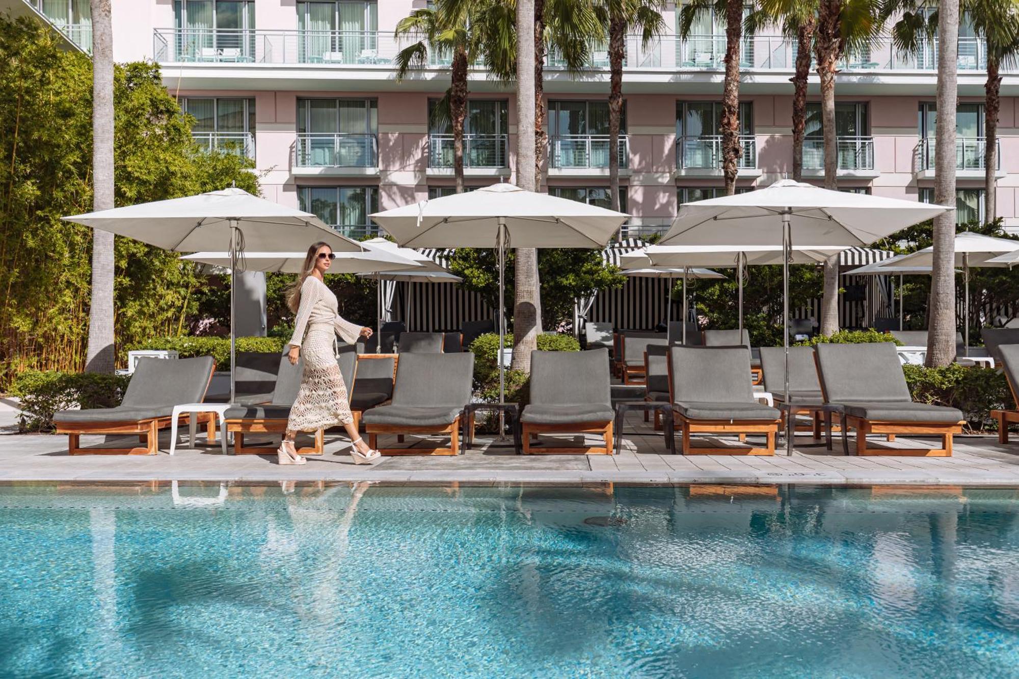 Hotel Sls At Baha Mar Nassau Zewnętrze zdjęcie