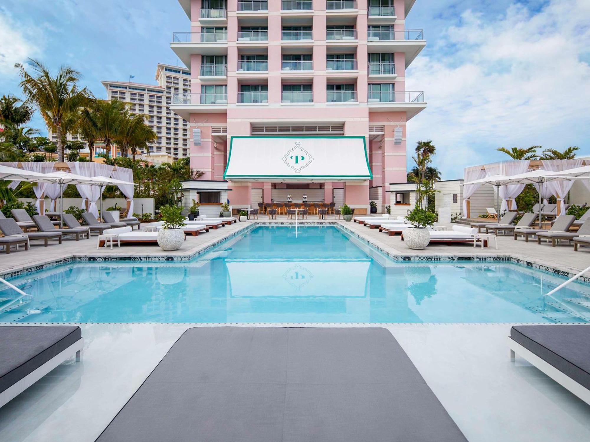 Hotel Sls At Baha Mar Nassau Zewnętrze zdjęcie