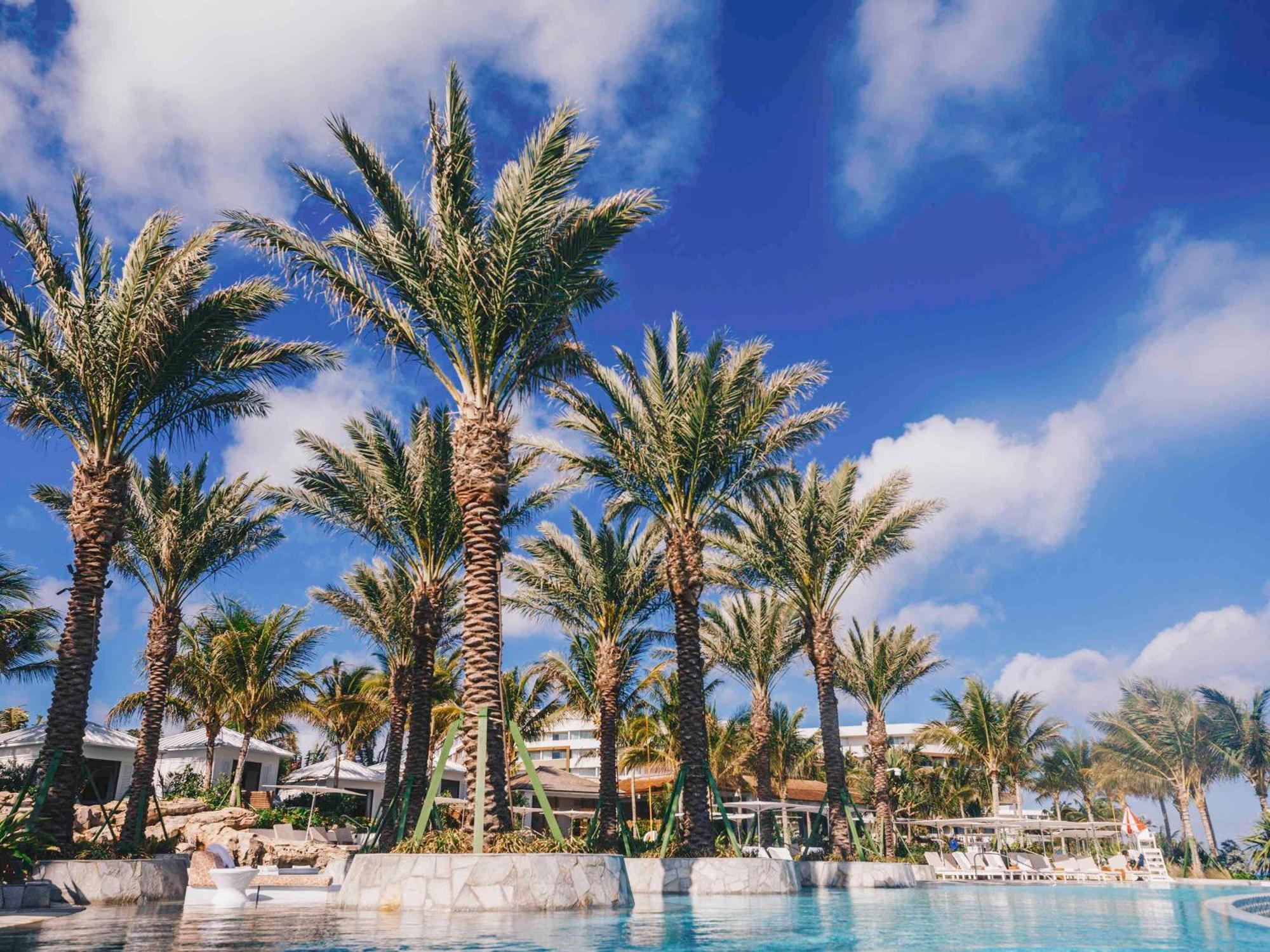 Hotel Sls At Baha Mar Nassau Zewnętrze zdjęcie