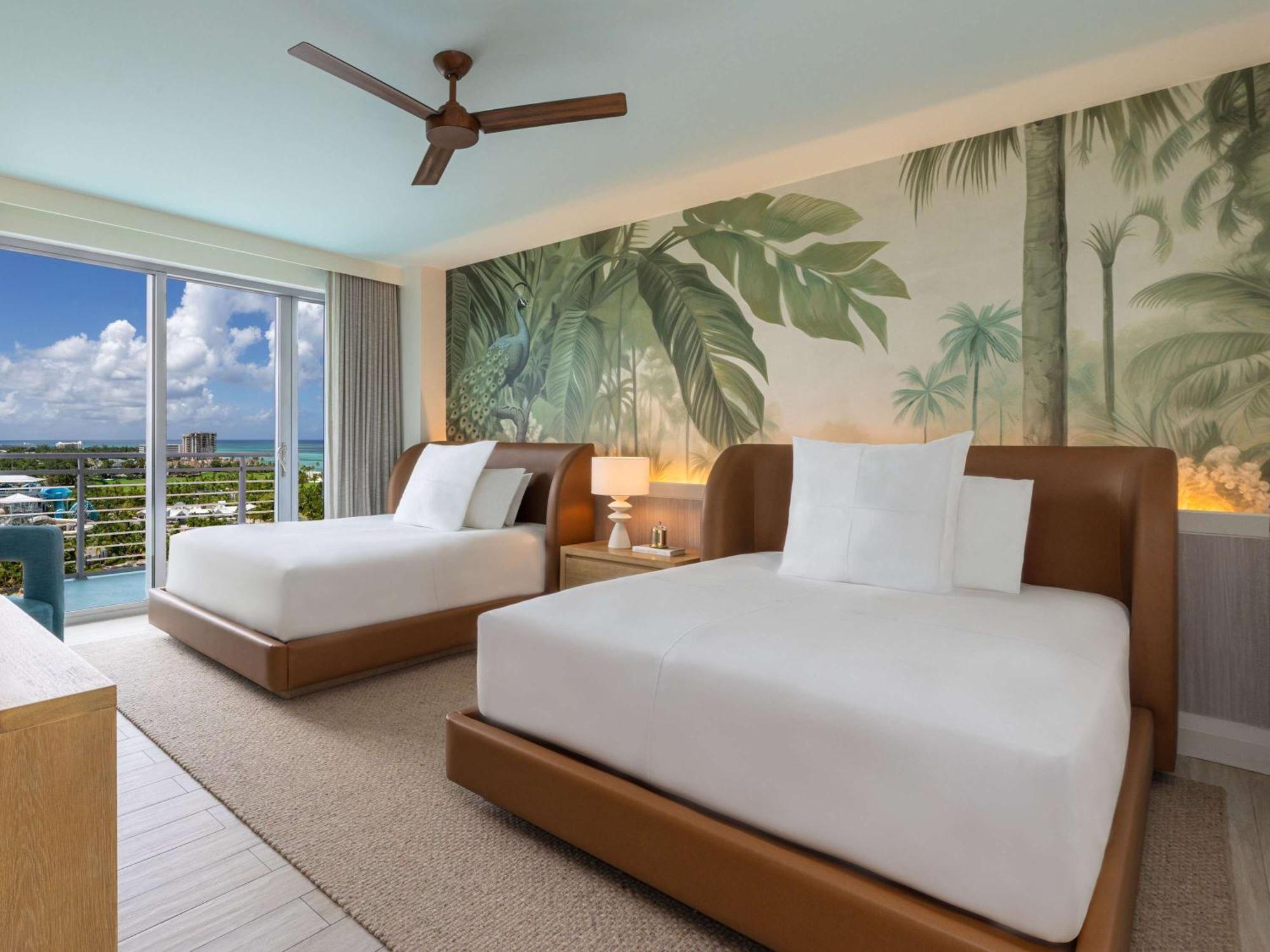 Hotel Sls At Baha Mar Nassau Zewnętrze zdjęcie