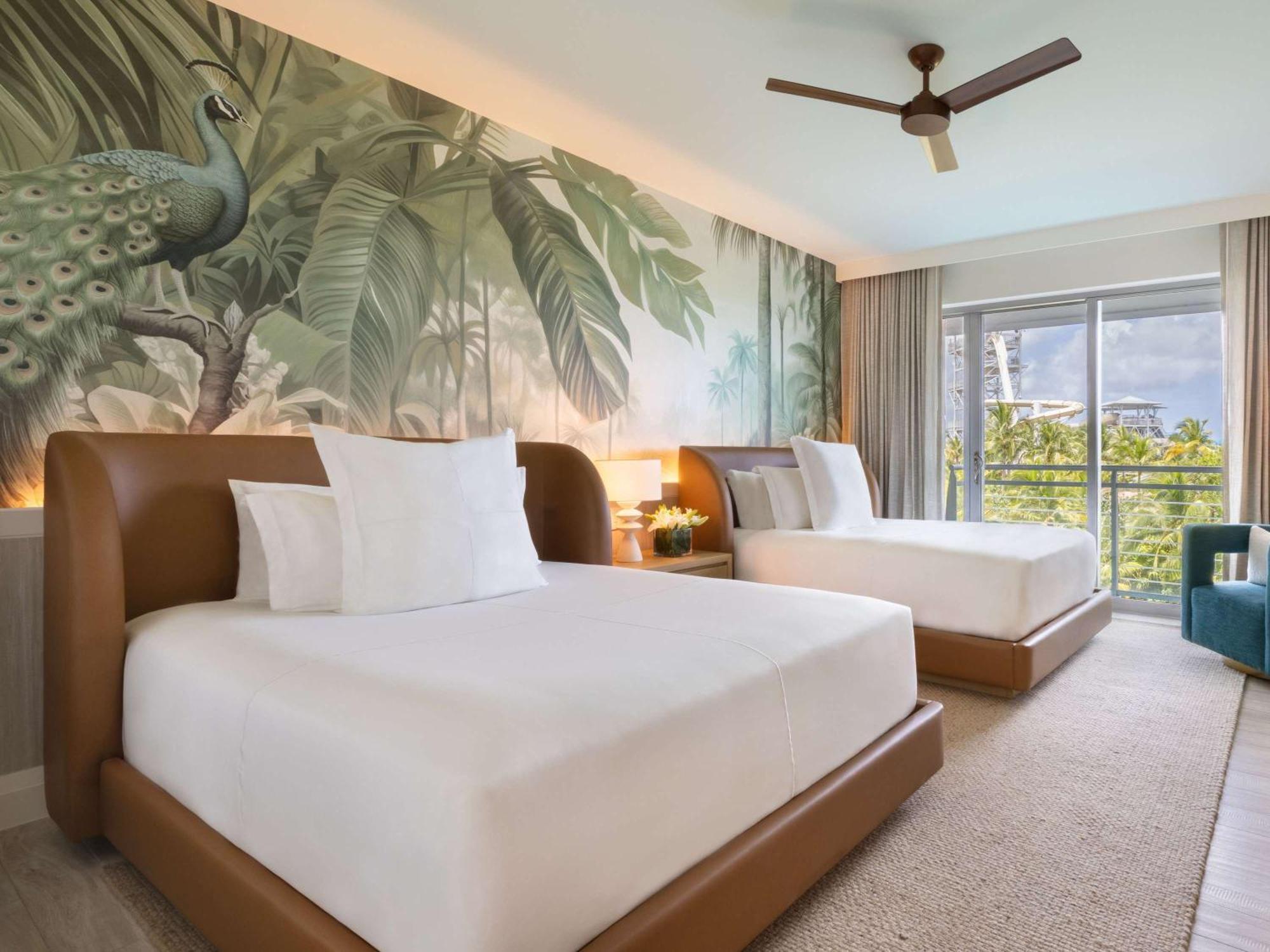 Hotel Sls At Baha Mar Nassau Zewnętrze zdjęcie