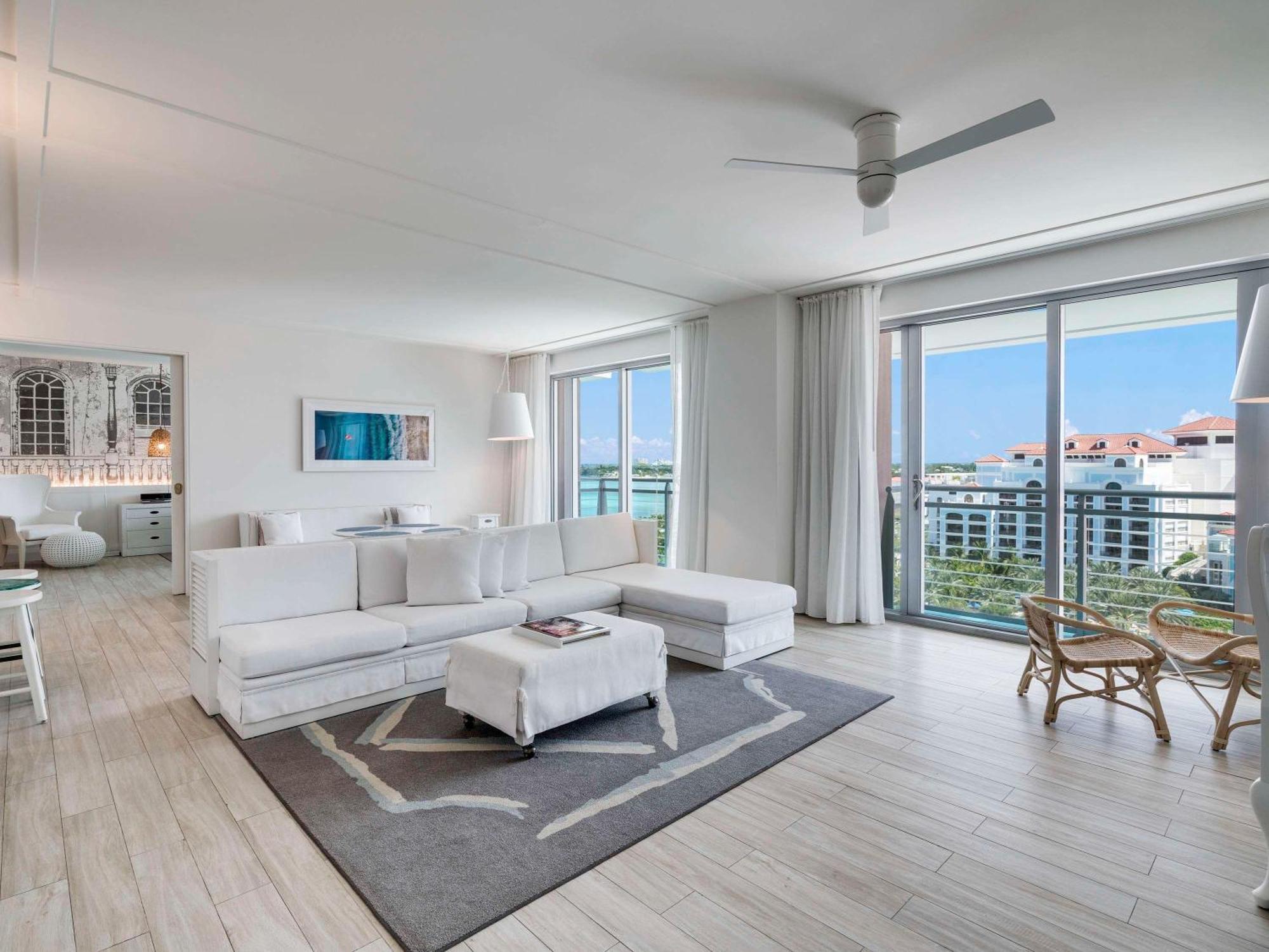 Hotel Sls At Baha Mar Nassau Zewnętrze zdjęcie
