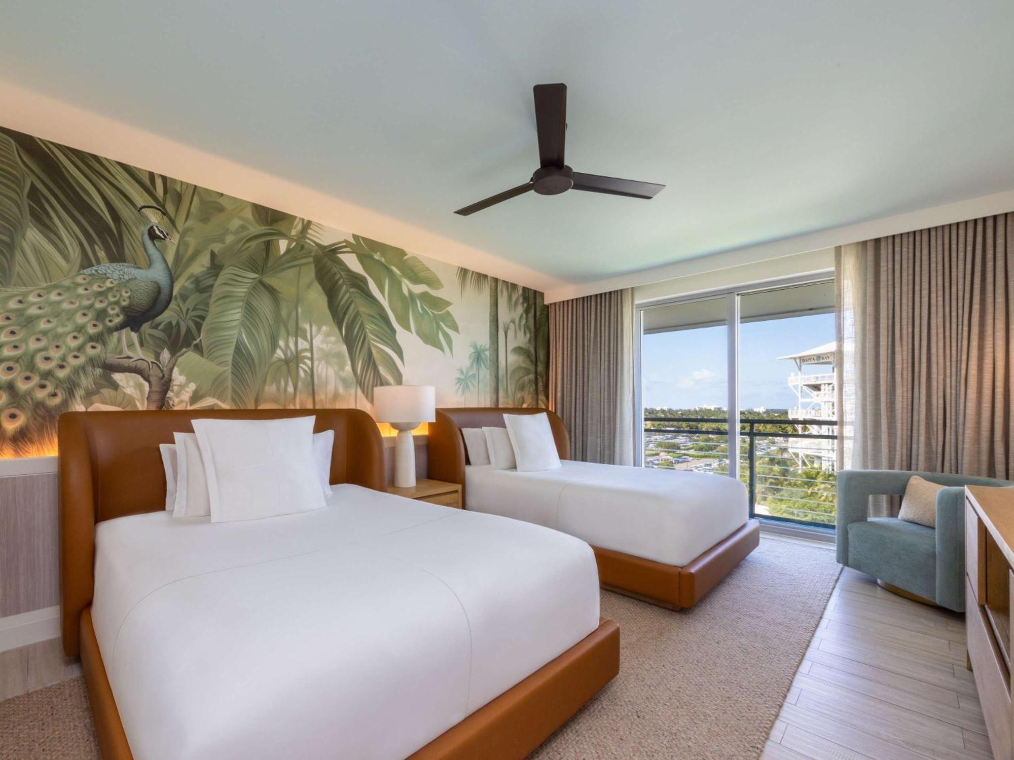 Hotel Sls At Baha Mar Nassau Zewnętrze zdjęcie