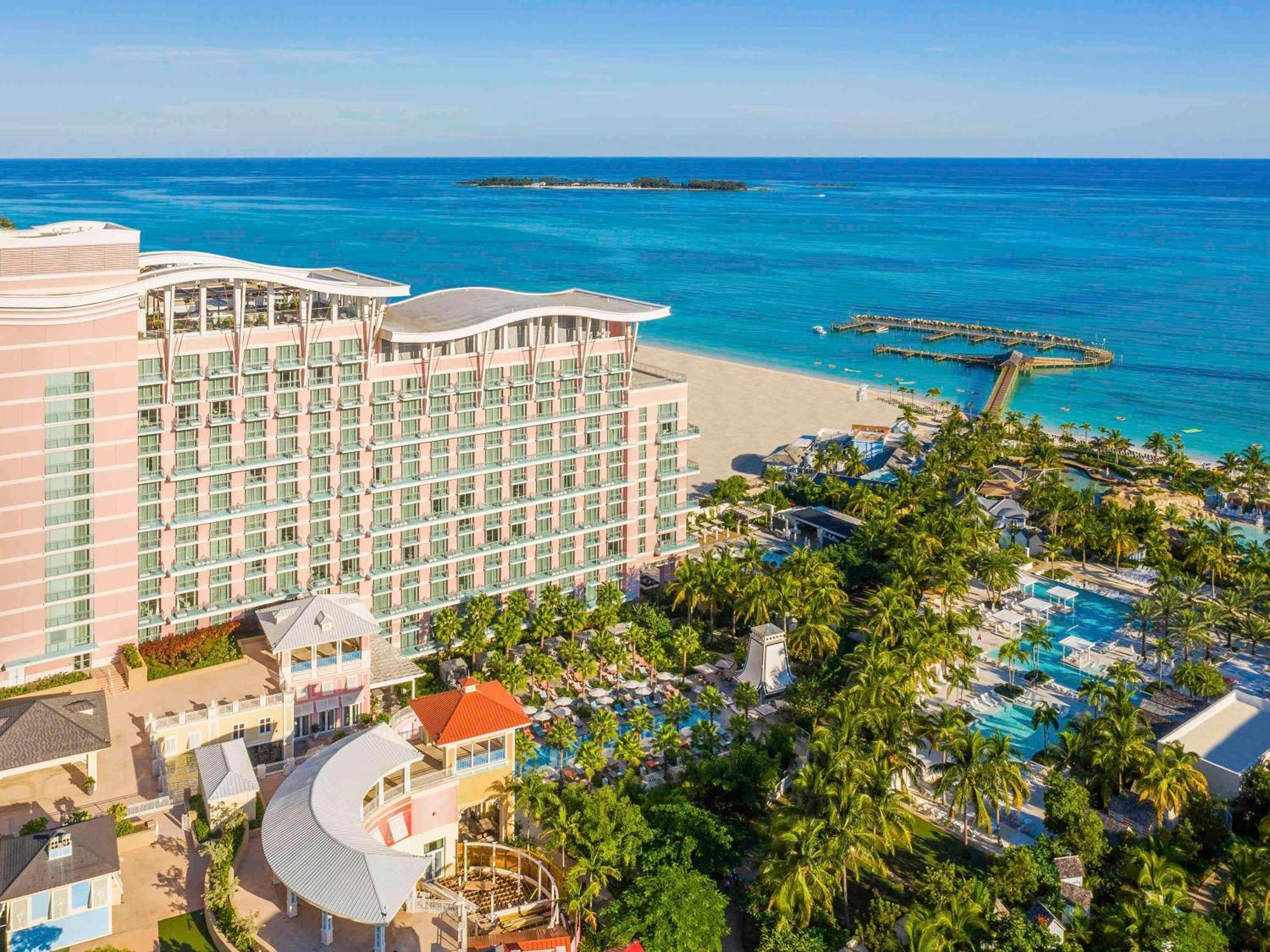 Hotel Sls At Baha Mar Nassau Zewnętrze zdjęcie