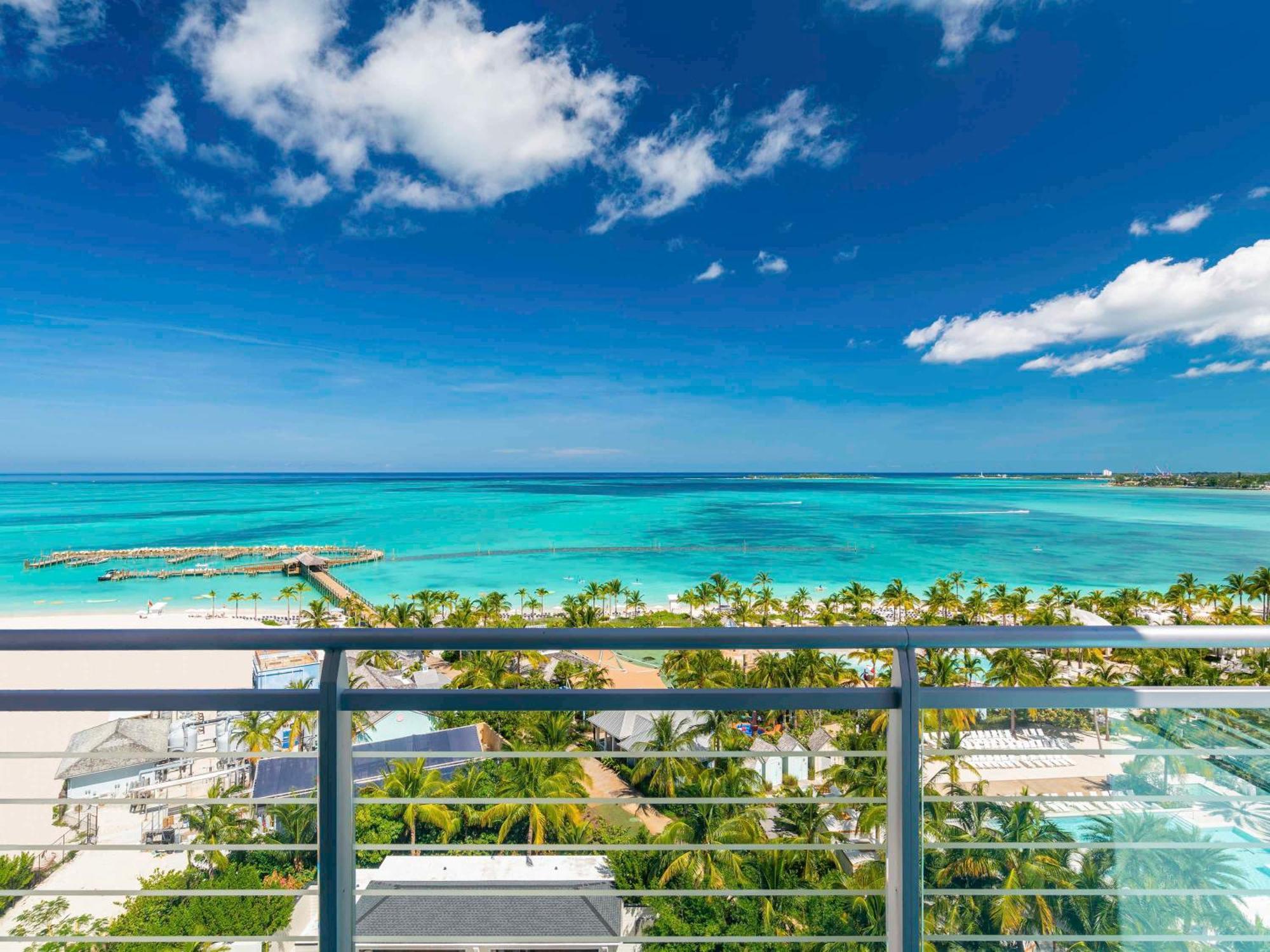 Hotel Sls At Baha Mar Nassau Zewnętrze zdjęcie