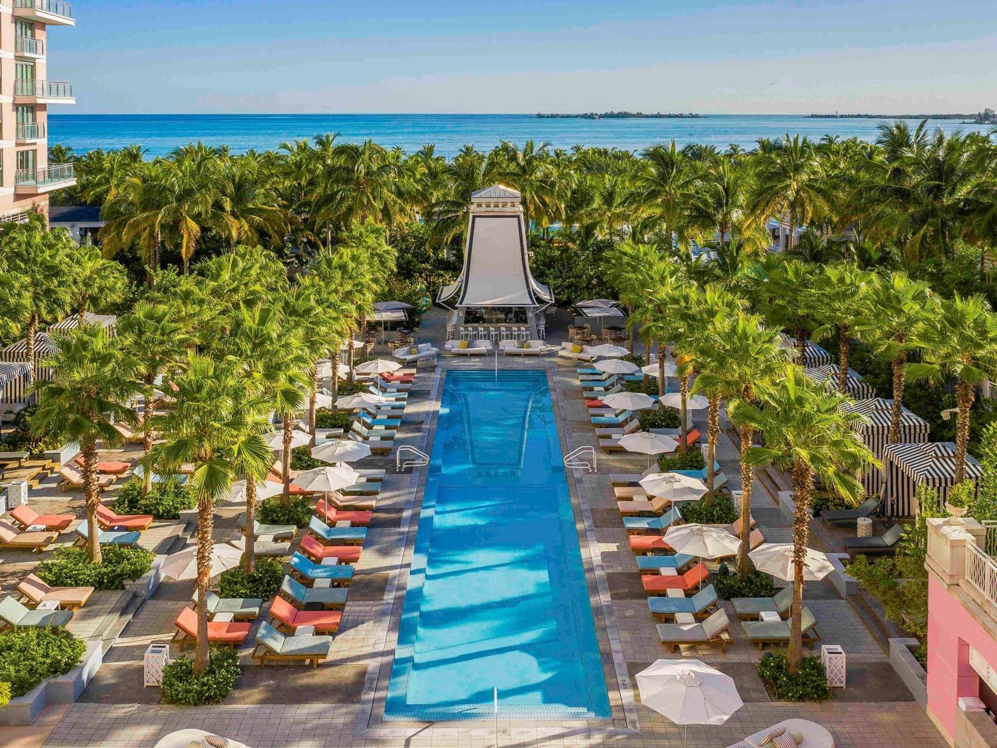 Hotel Sls At Baha Mar Nassau Zewnętrze zdjęcie