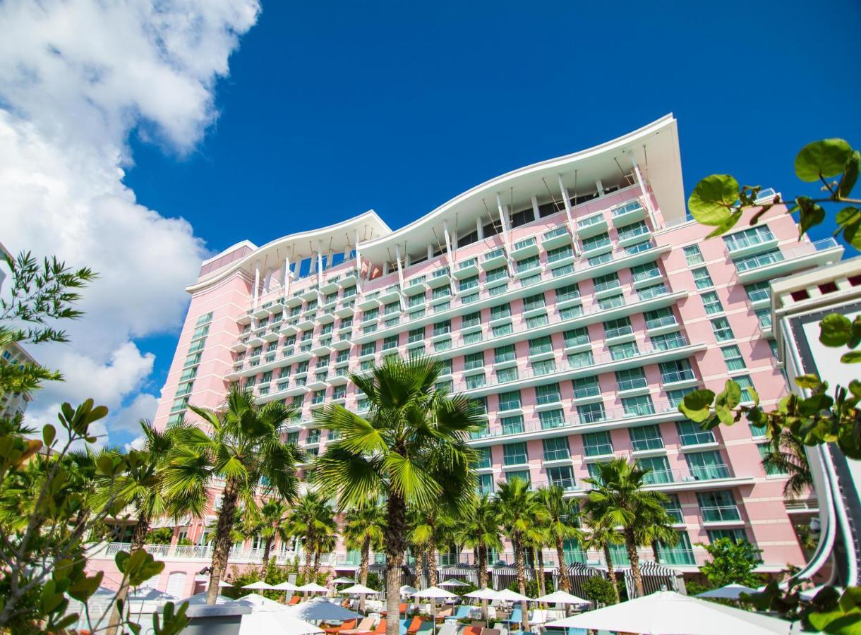 Hotel Sls At Baha Mar Nassau Zewnętrze zdjęcie